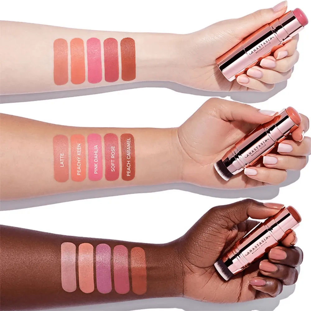 Anastasia Beverly Hills Stick Blush - Peach Caramel