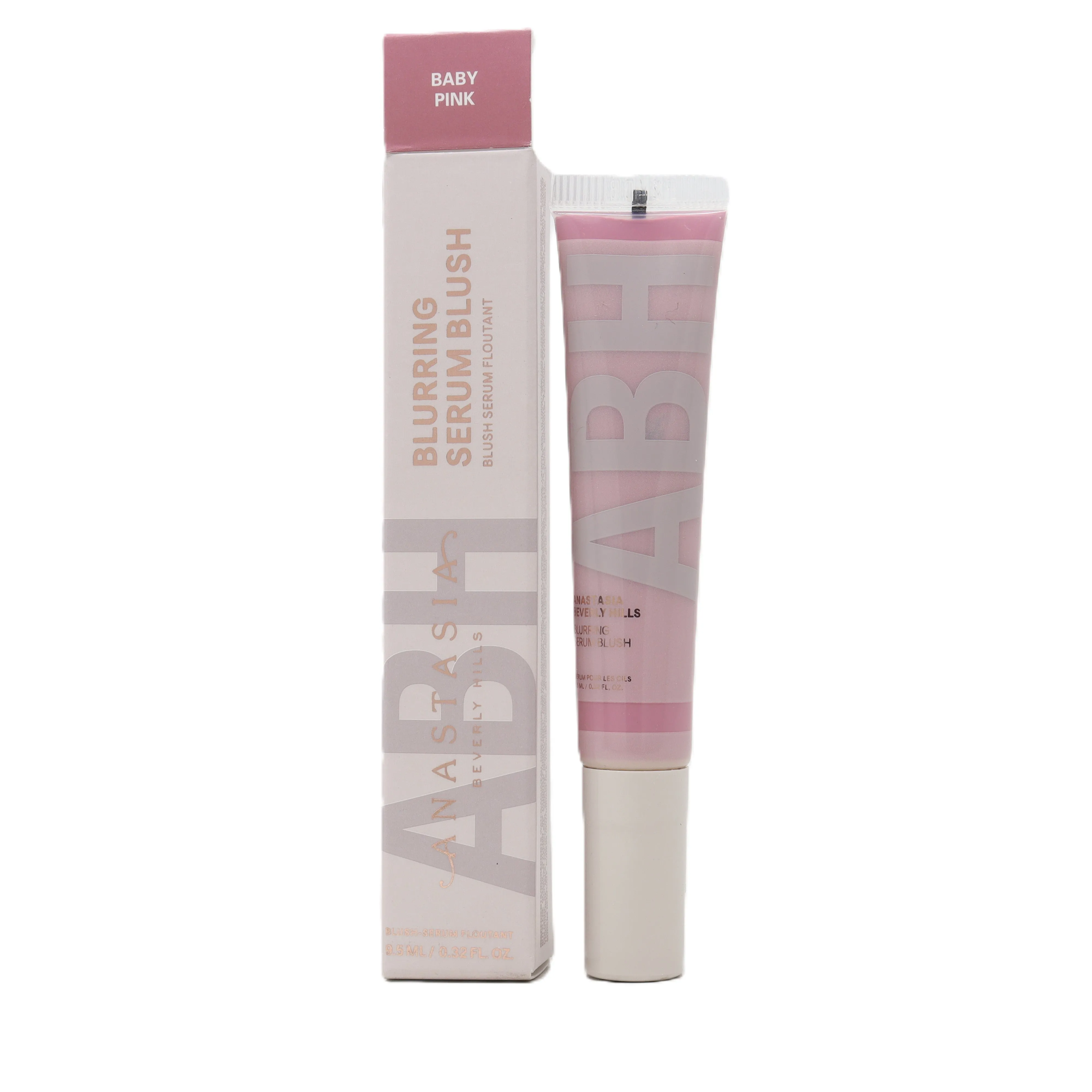 Anastasia Blurring Serum Liquid Blush  0.32oz/9.5ml New With Box