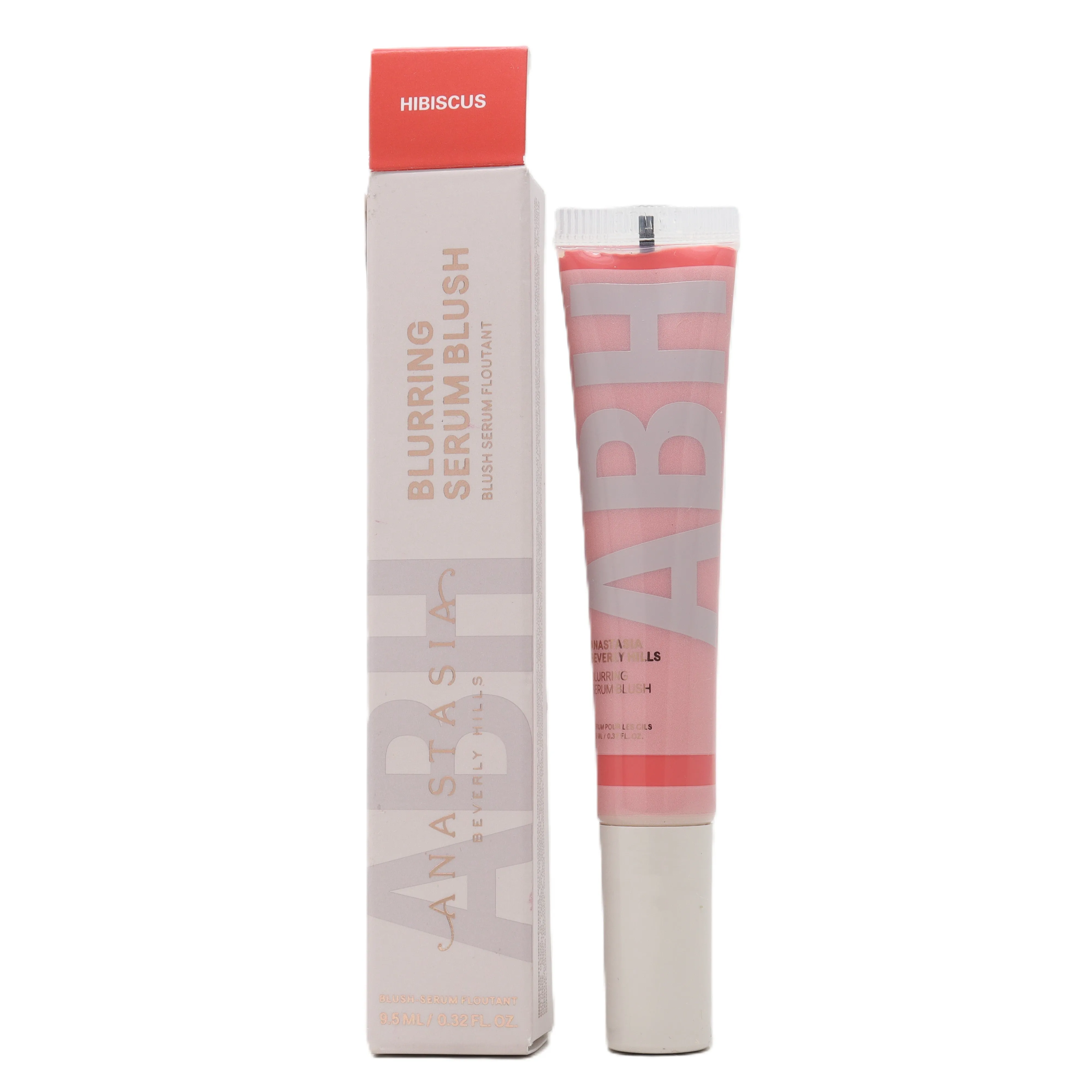 Anastasia Blurring Serum Liquid Blush  0.32oz/9.5ml New With Box
