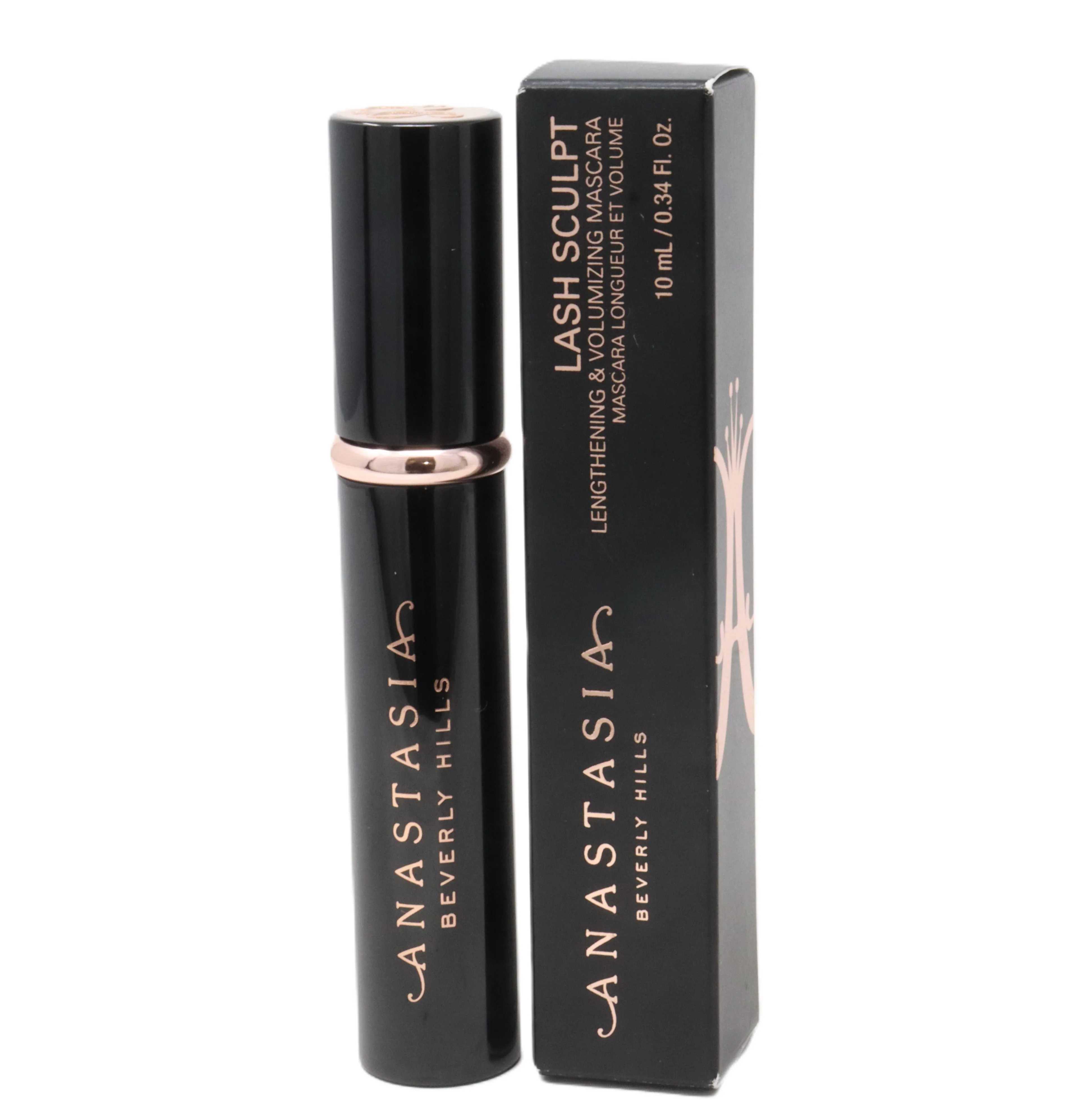 Anastasia Lash Scuplt Lengthening & Volumizing Mascara  0.34oz/10ml New With Box