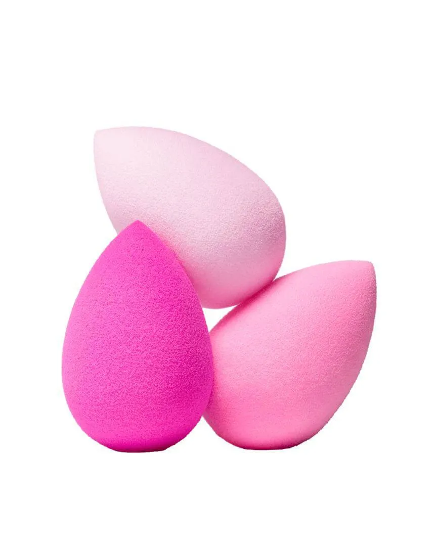 Angelina beauty blender - 3pcs