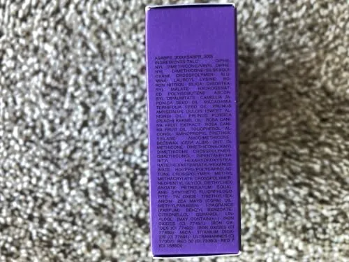 ANNA SUI - Mini Refill - Loose Face Powder - Blurring Effect and Brightening - Covering of Large Pores - Flowless Soft Focus Finish - 300 - Pink - 0.21 oz
