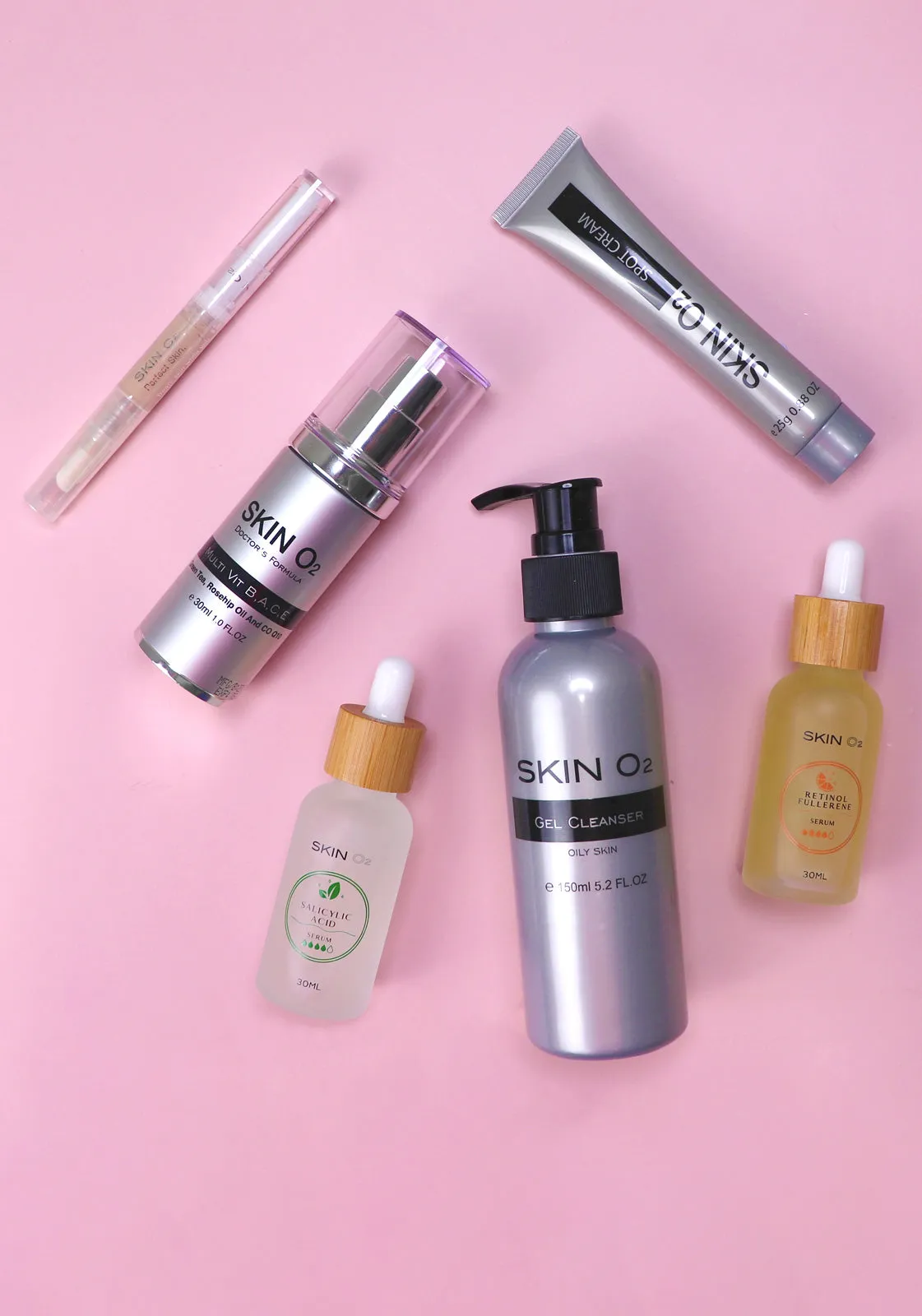Anti-Acne Pro Bundle