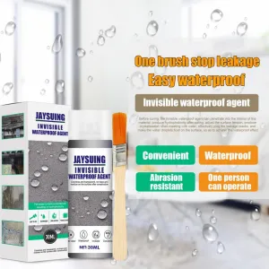 Anti-Leaking Transparent Film Sealant Spray