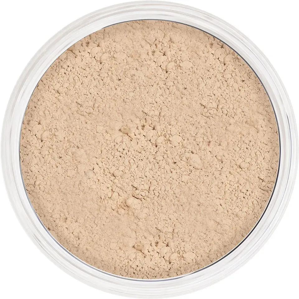 Anti-Shine Powder