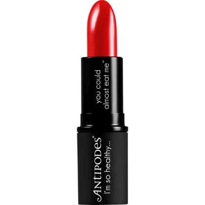 Antipodes Forest Berry Red Lipstick 4g