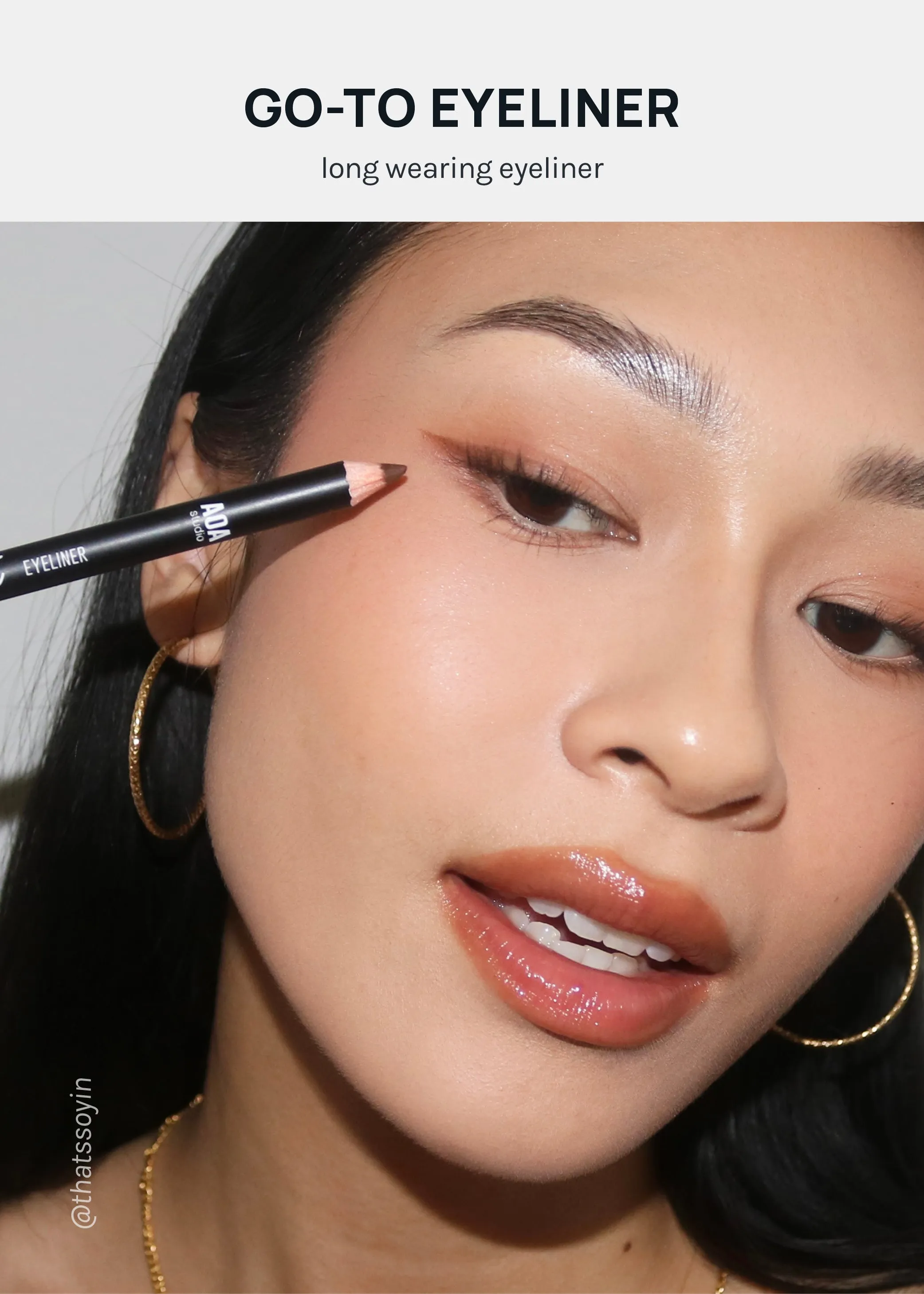 AOA Perfect Eyeliner Pencil