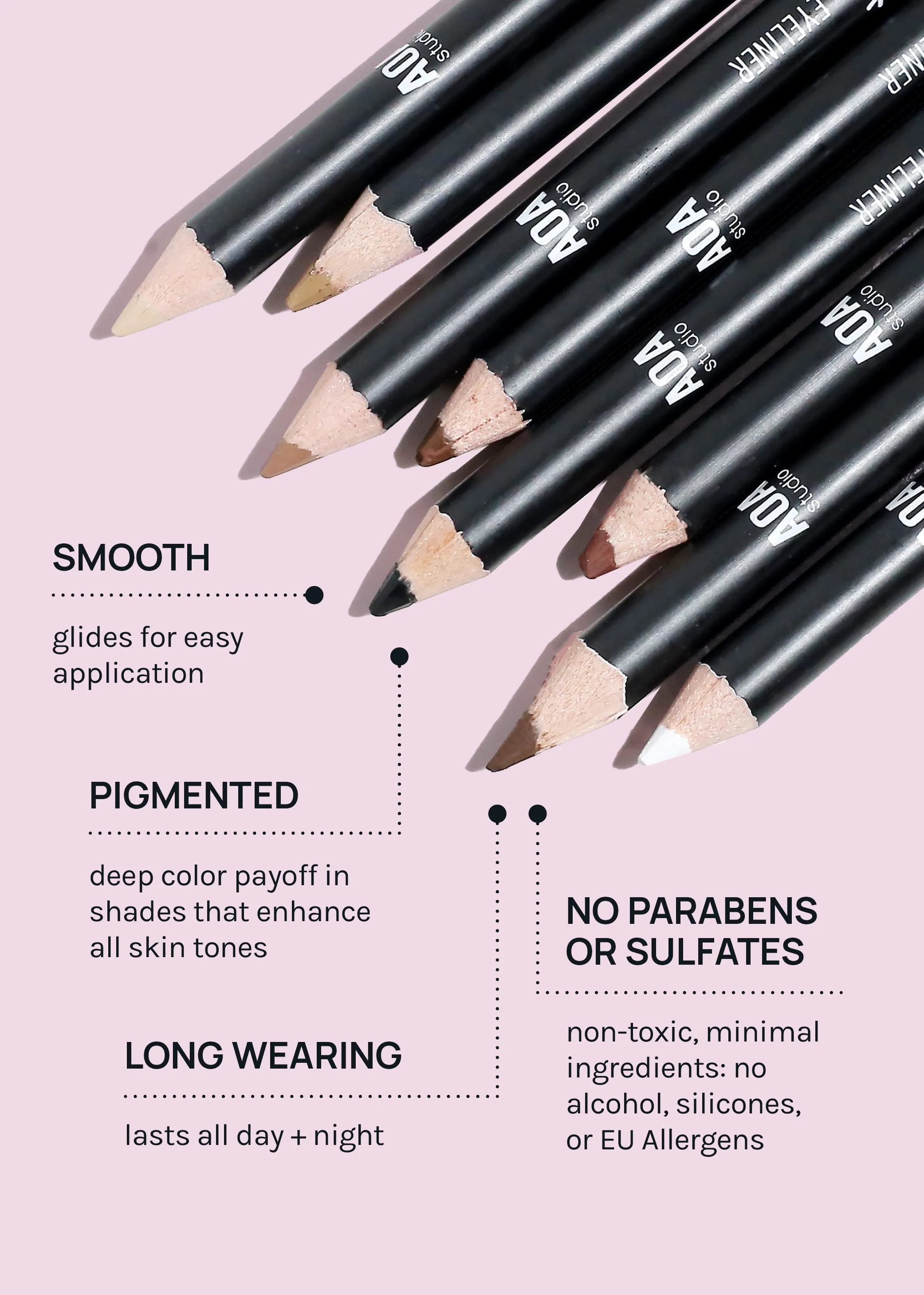 AOA Perfect Eyeliner Pencil