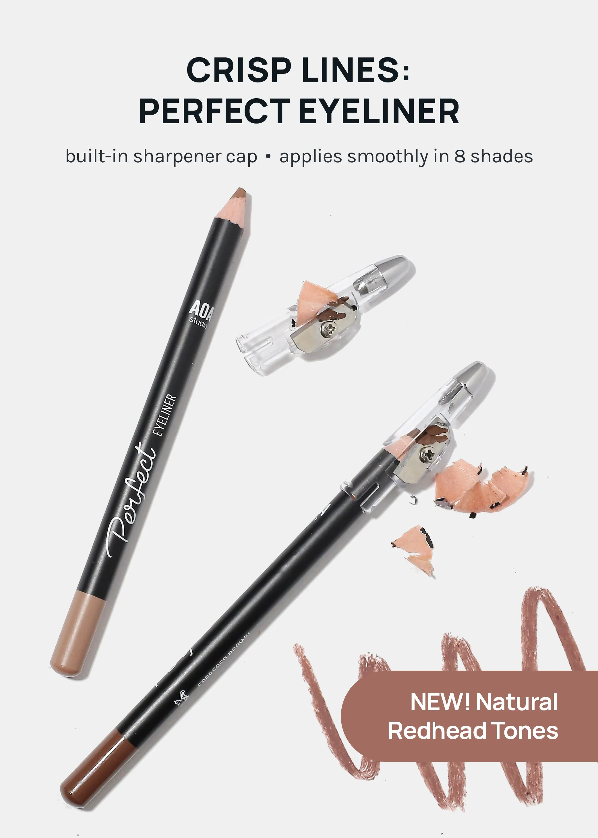 AOA Perfect Eyeliner Pencil