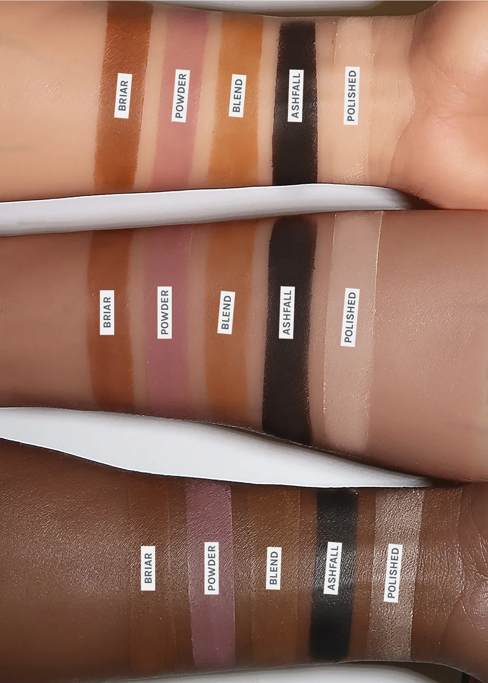 AOA Single Pressed Eyeshadow - Blend