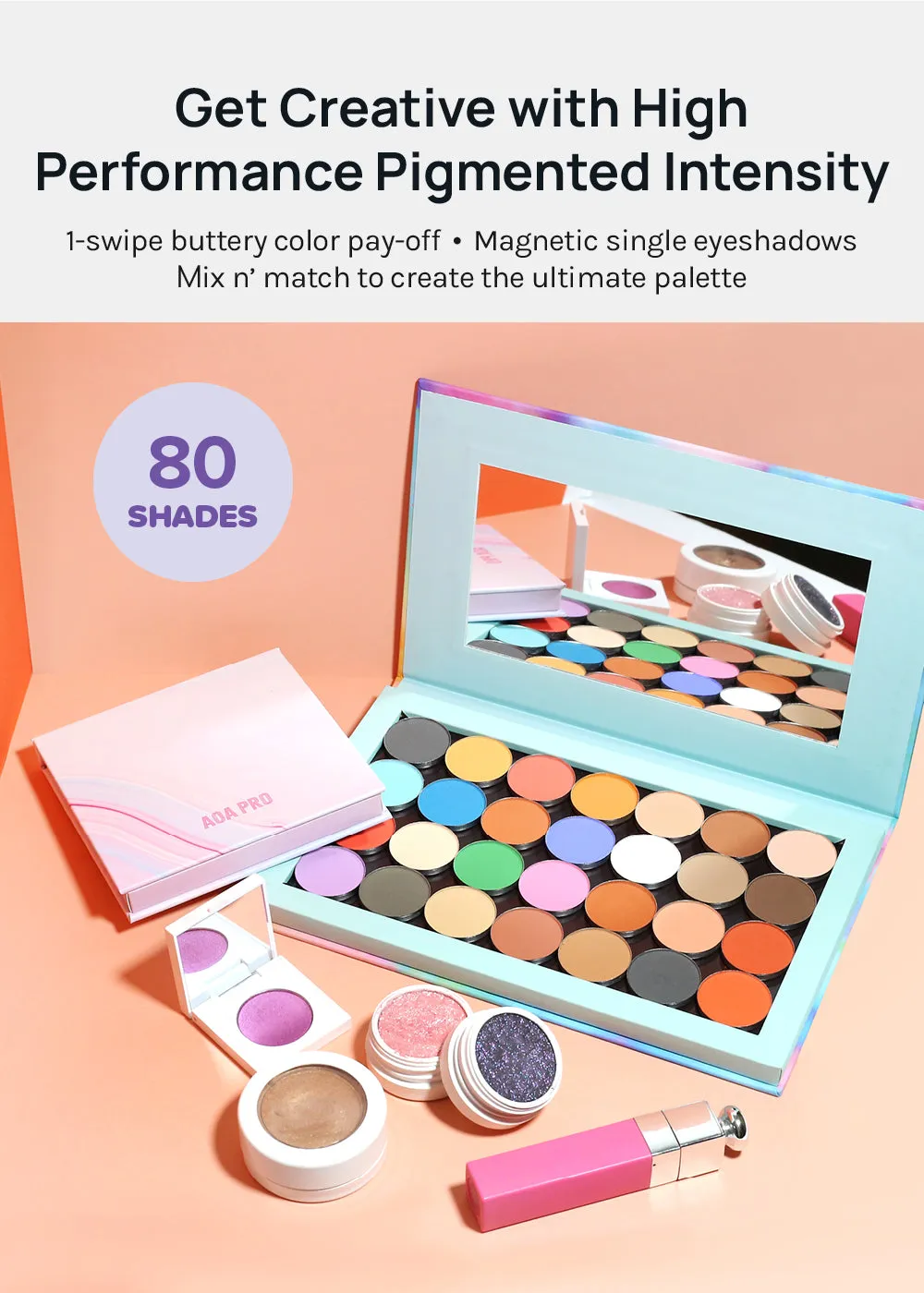 AOA Single Pressed Eyeshadow - Sagittarius
