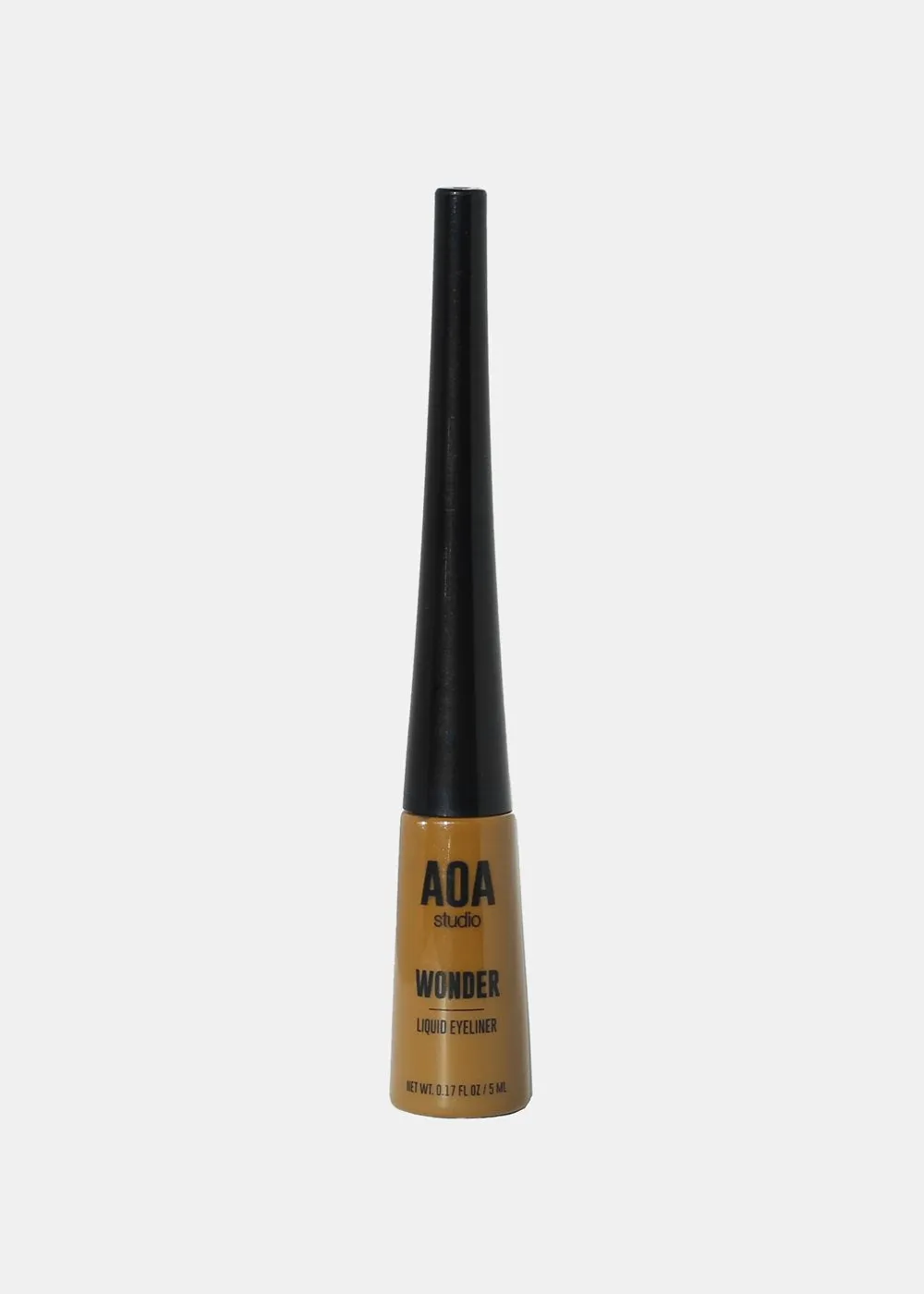 AOA Wonder Liquid Liner - Dark Brown