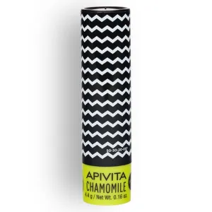 Apivita Chamomile Lip Balm 4.4 GM