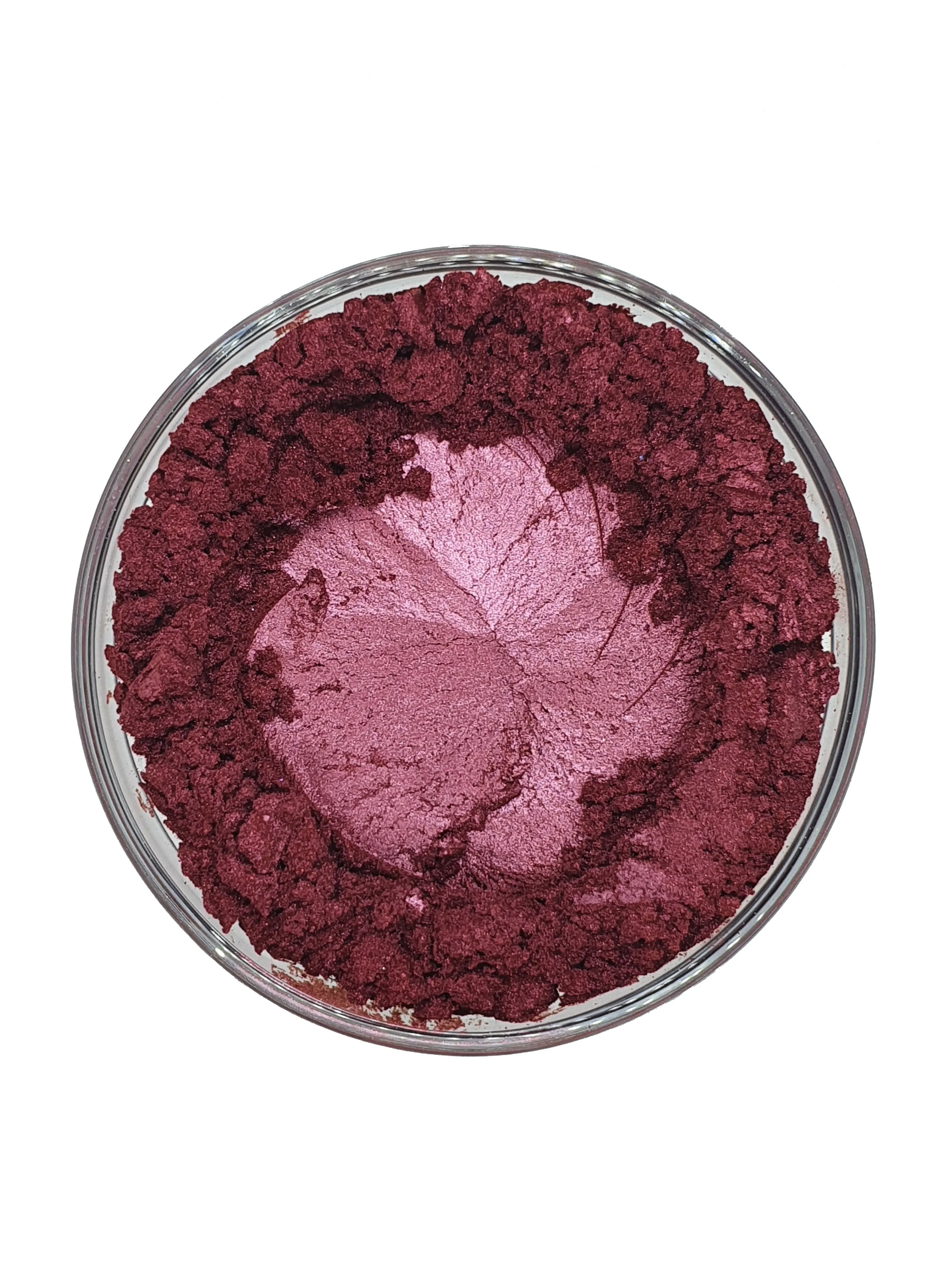 AquaPearls Water-Dispersible Mica Colour - Mulberry Wine