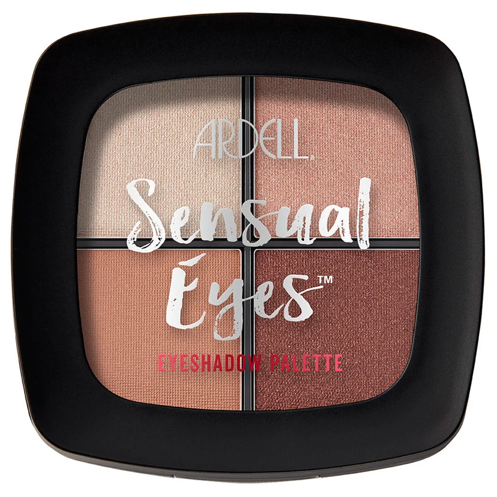 Ardell Beauty Sensual Eyeshadow Palette - 1st Love (5.8g)