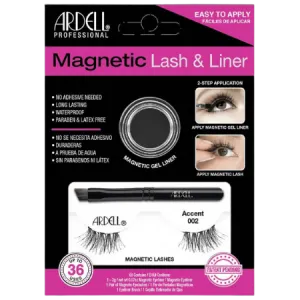 Ardell Magnetic Liquid Liner & Lash - Accent 002