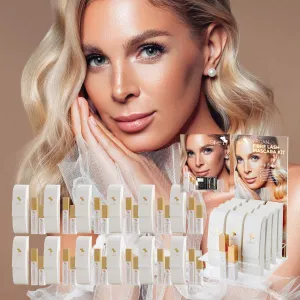 Argan Hydrating & Volumizing Fibre Lash Mascara Kit - Trade Starter Pack
