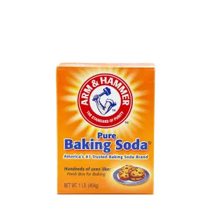 Arm & Hammer Pure Baking Soda 1lb
