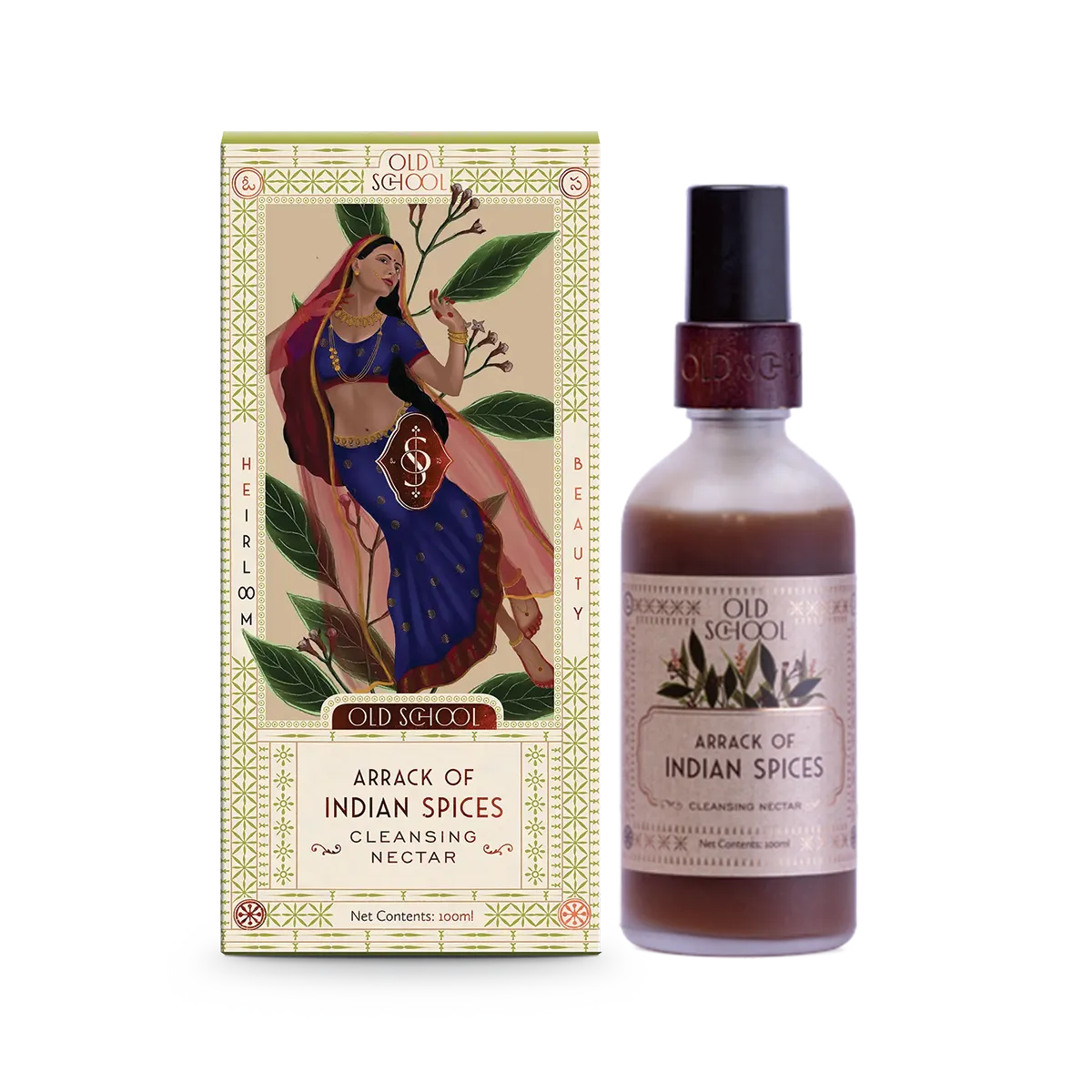 Arrack of Indian Spices Cleansing Nectar