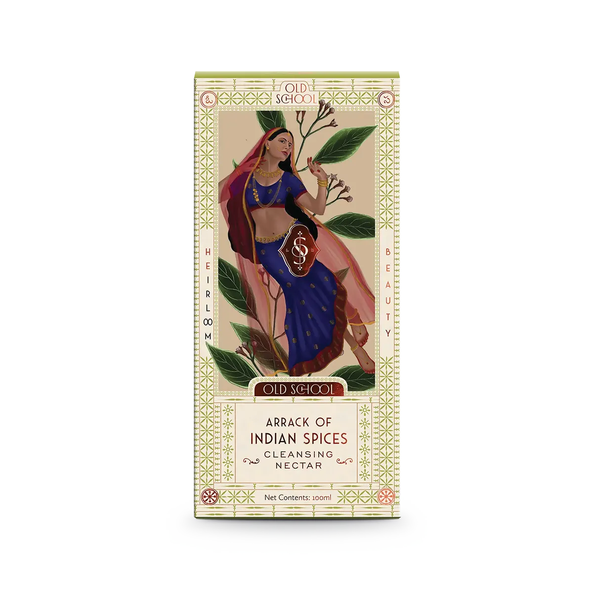 Arrack of Indian Spices Cleansing Nectar