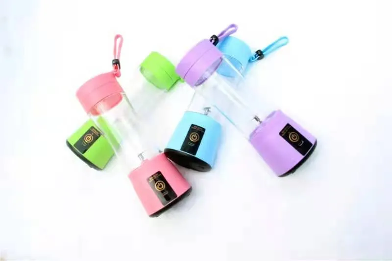 ARTC Portable USB Electric Charging Fruit Blender and Juice Cup