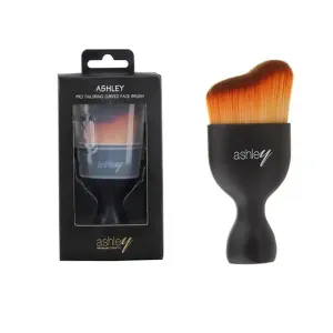 Ashley Pro Tailoring Curved Face Brush AA 156 (Thai)