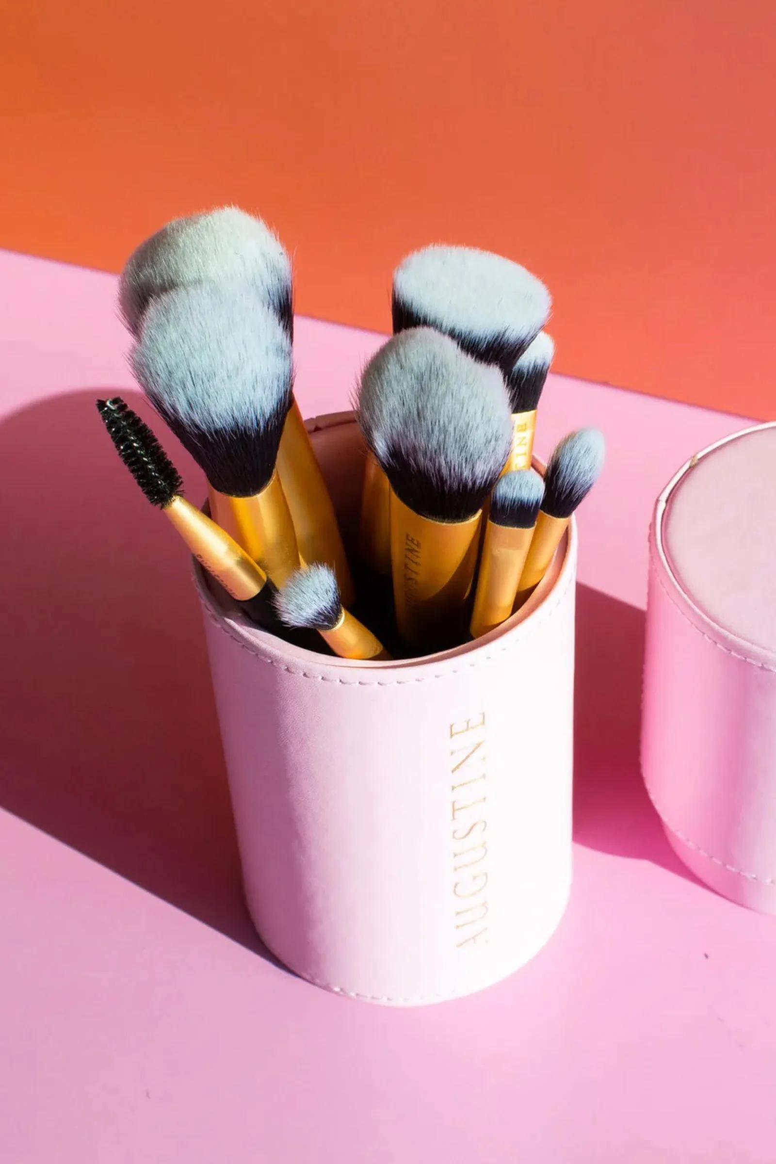 Augustine 9 Piece Makeup Brush Set
