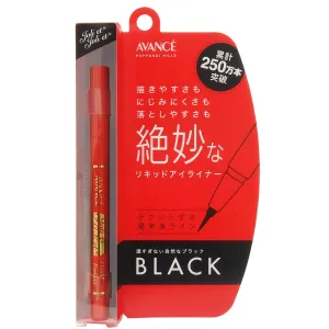 Avance Joli Joli Black Liquid Waterproof Eyeliner