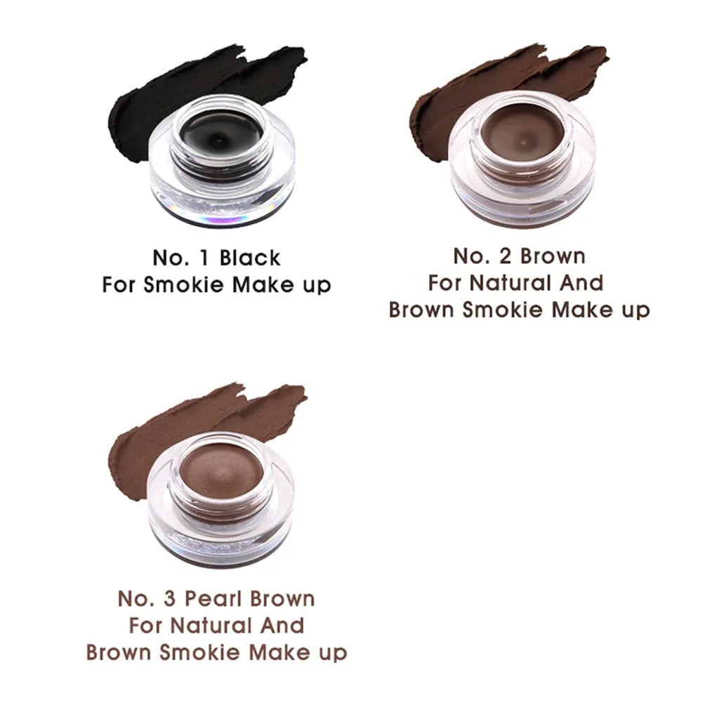 Back Gel Eyeliner