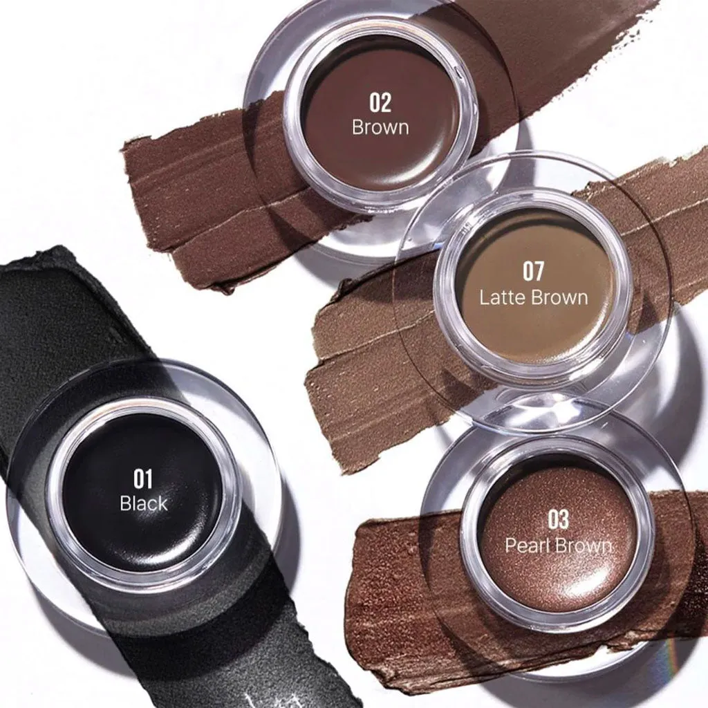 Back Gel Eyeliner