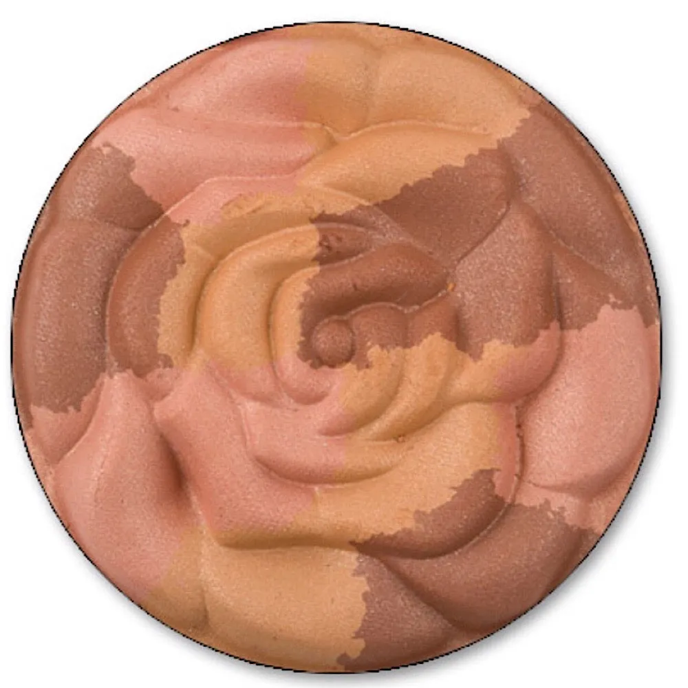 Baked Mineral Silky Long Lasting Flower Blush