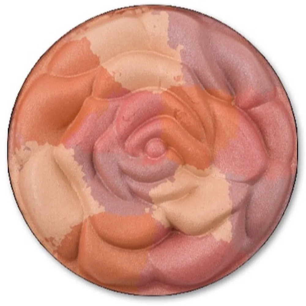 Baked Mineral Silky Long Lasting Flower Blush