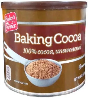 Baker's Corner Baking Cocoa 227 g