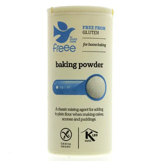 Baking Powder Gluten Free