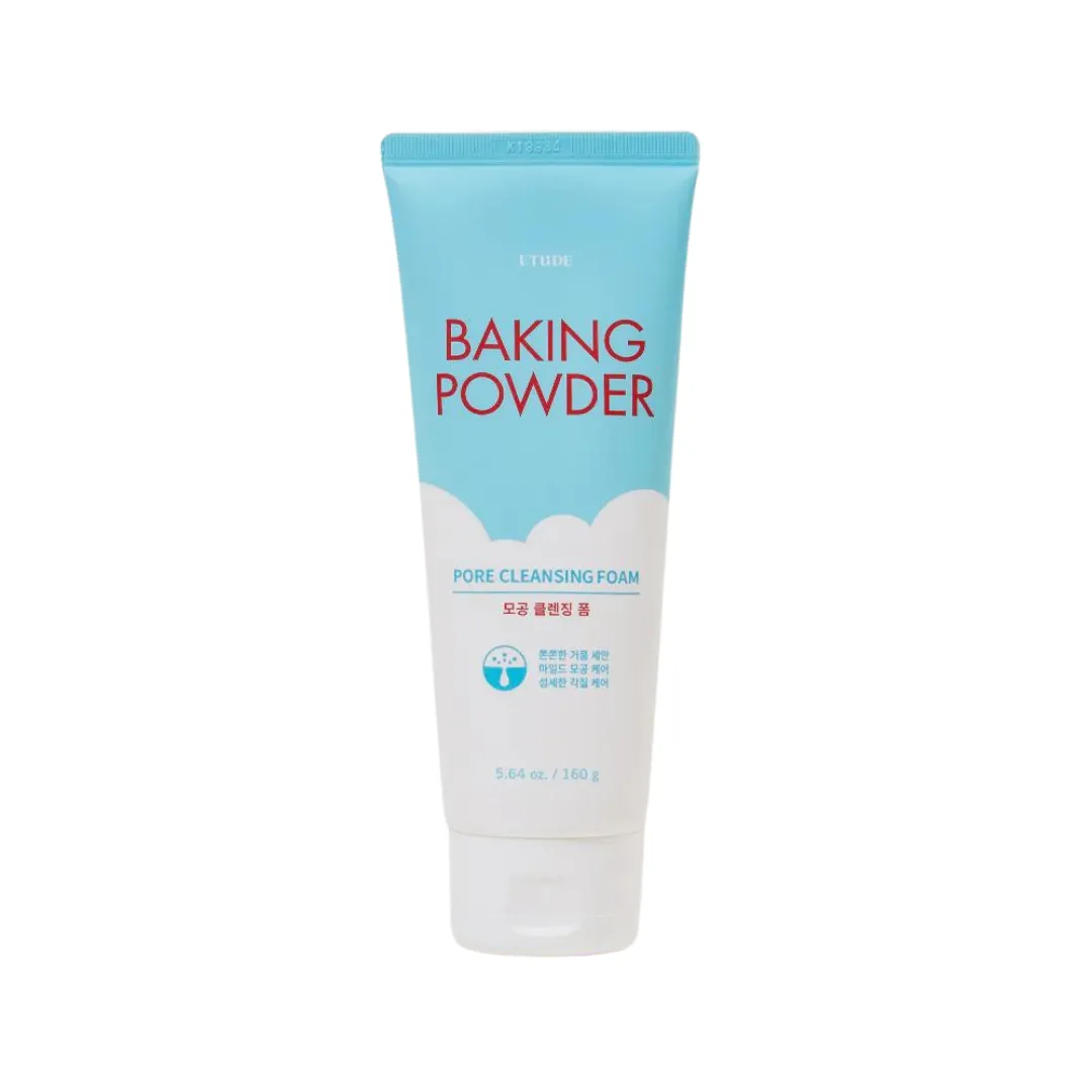 Baking Powder Pore Cleansing Foam - 160 ml