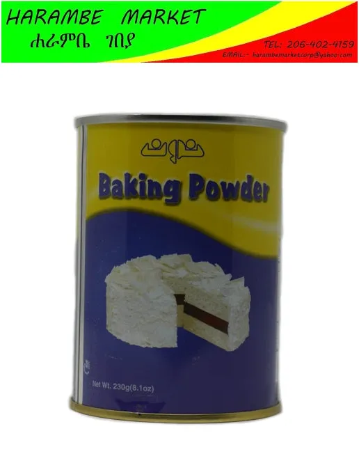 Baking Powder