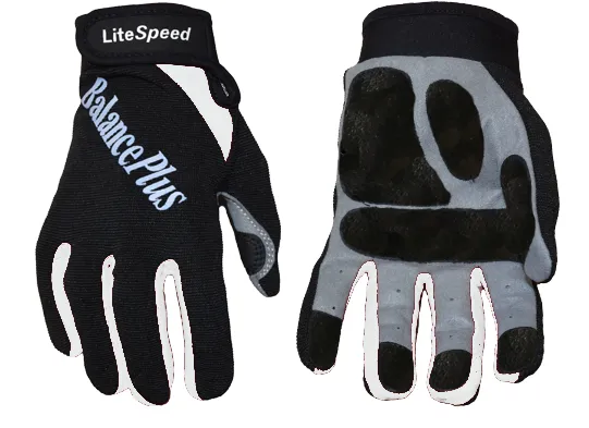 Balance Plus Men's Litespeed Unlined Curling Gloves