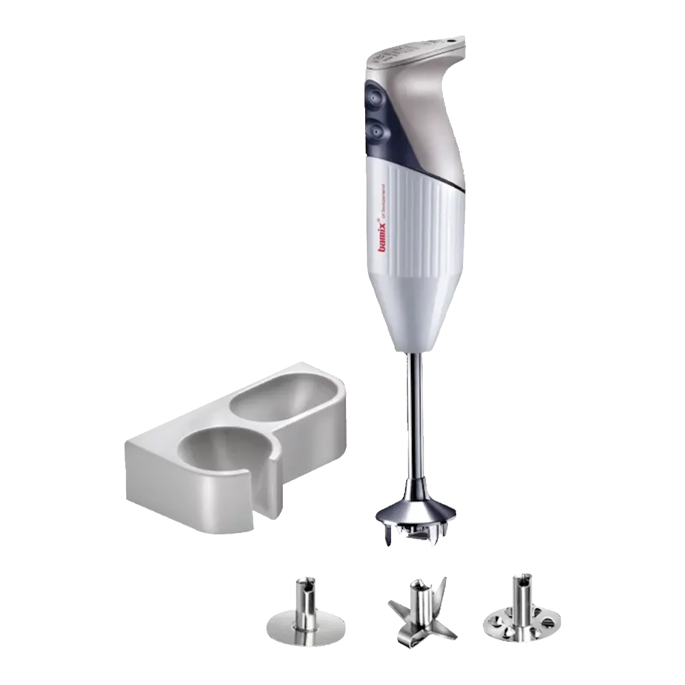 Bamix Gastro 200 2-Speed Hand Blender 200W