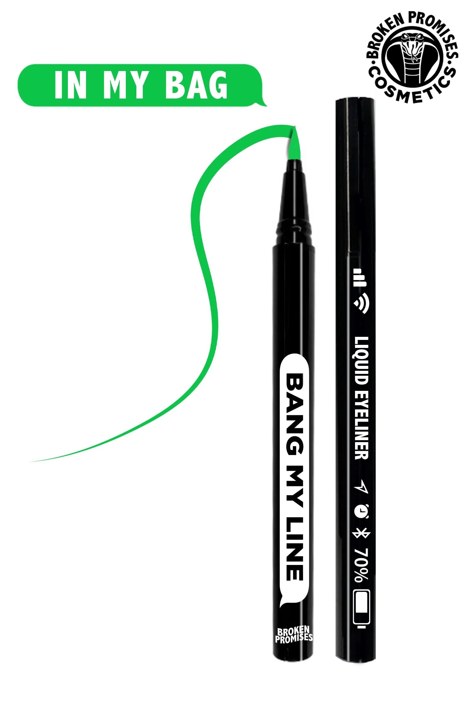 Bang My Line Eyeliner