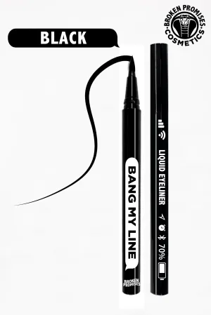 Bang My Line Eyeliner