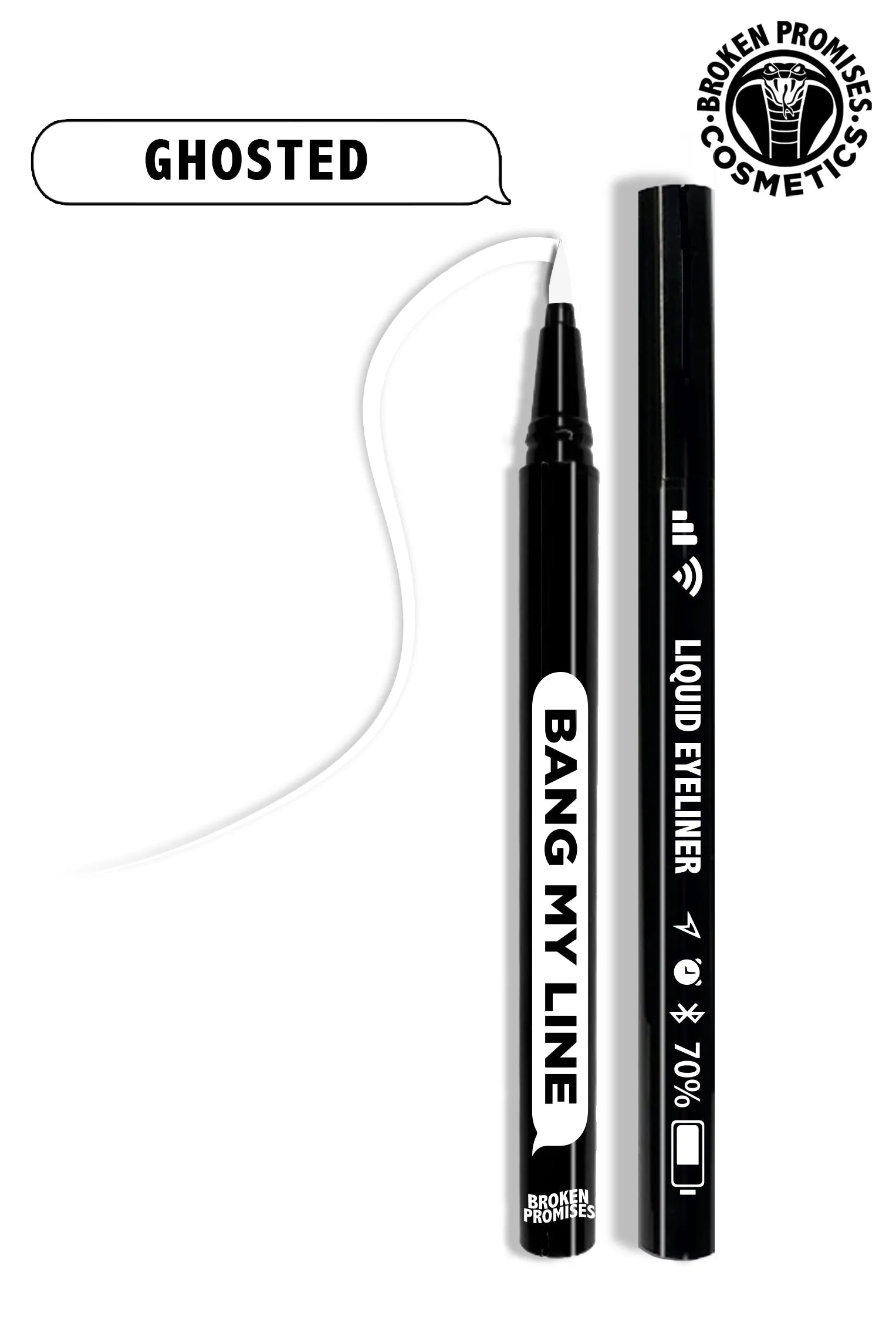 Bang My Line Eyeliner