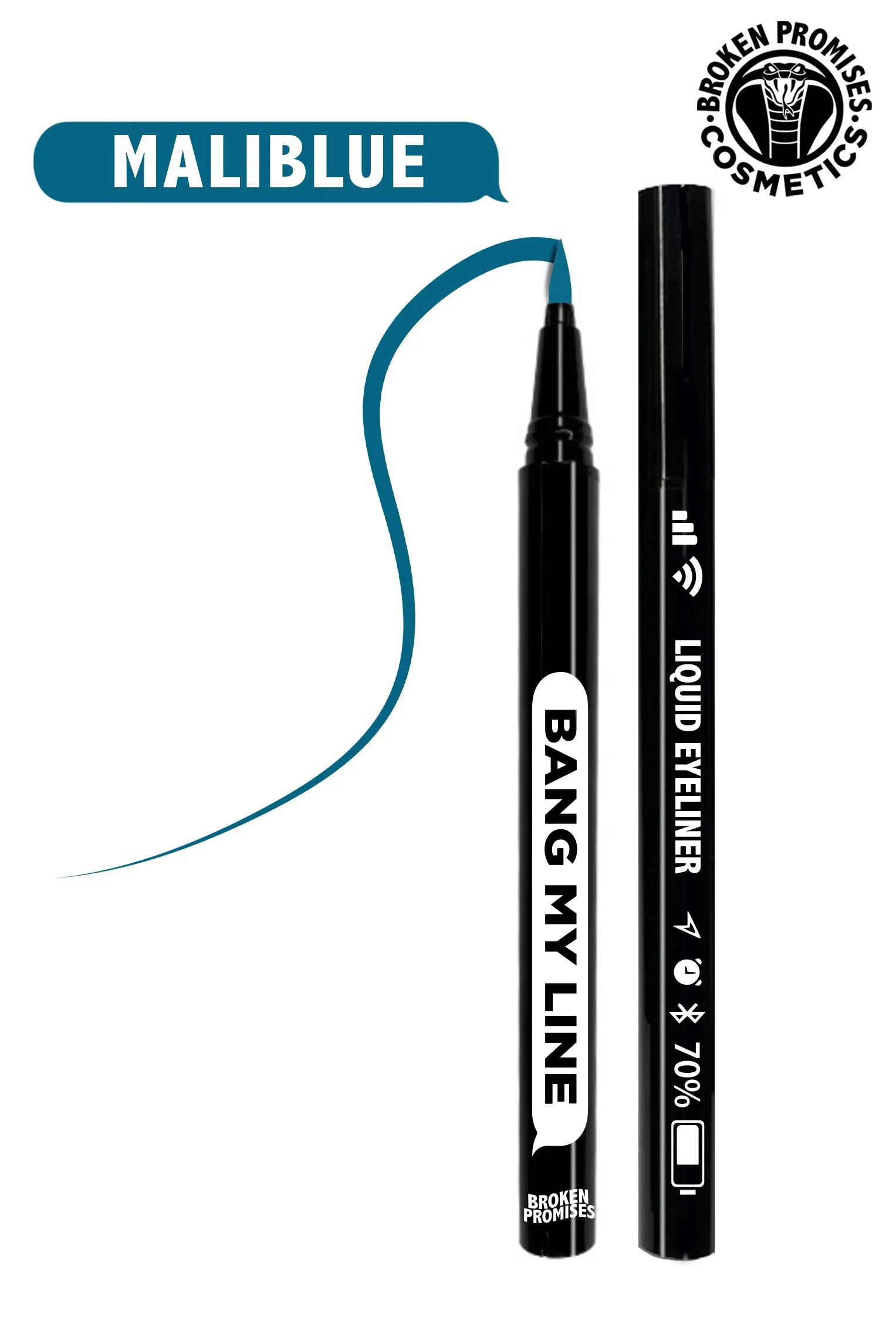 Bang My Line Eyeliner