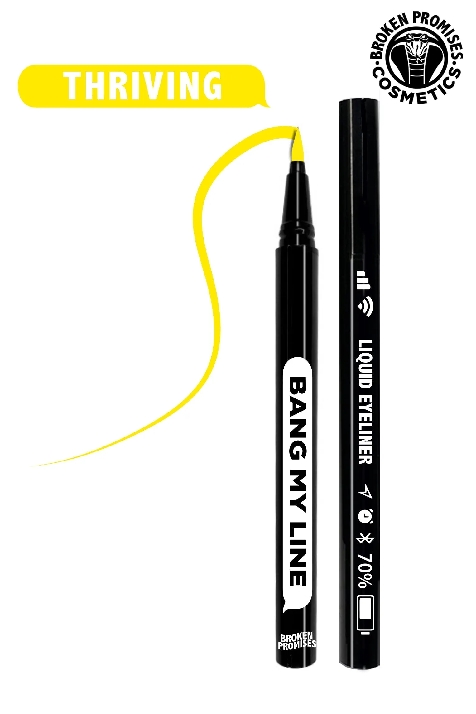 Bang My Line Eyeliner