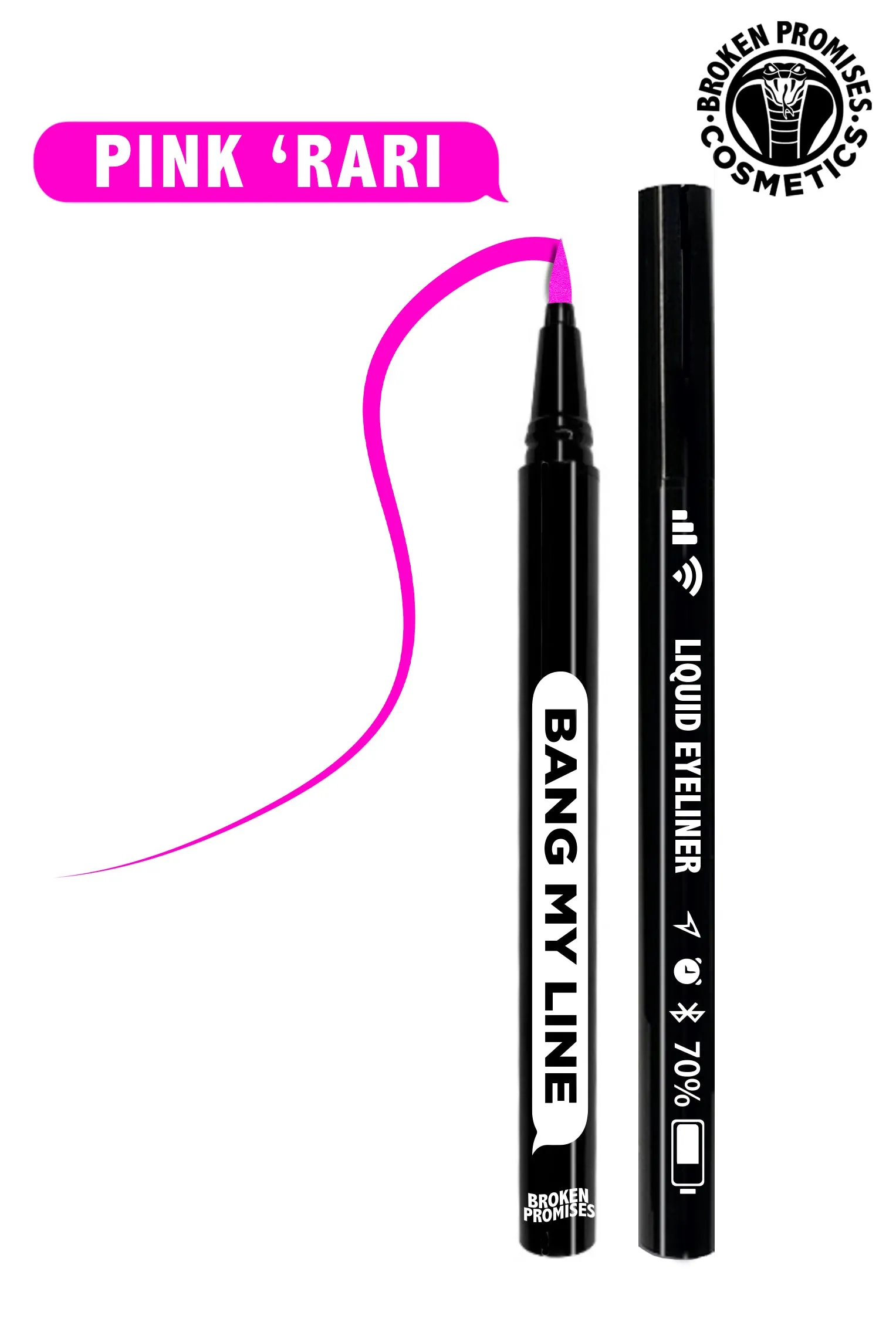 Bang My Line Eyeliner