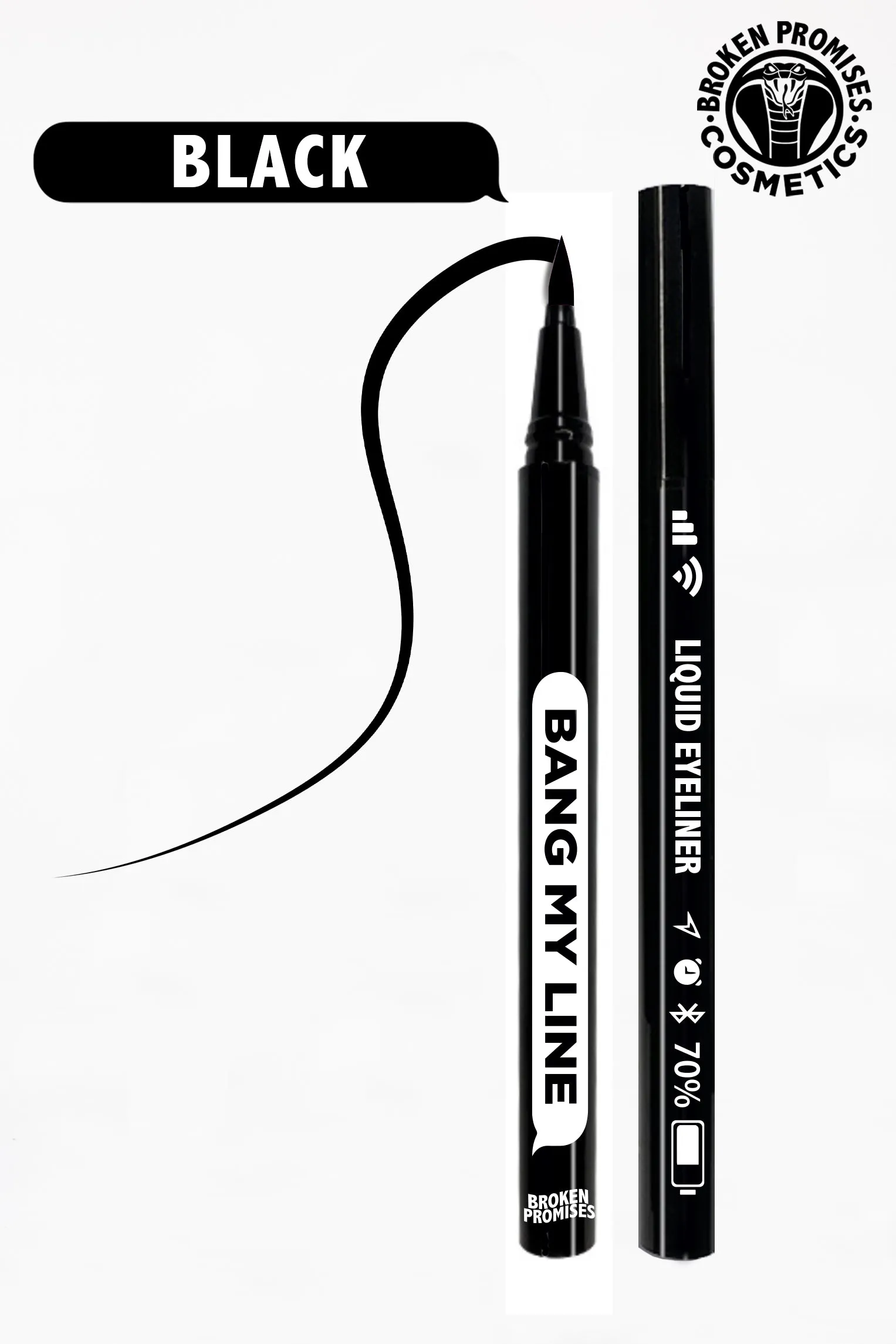 Bang My Line Eyeliner