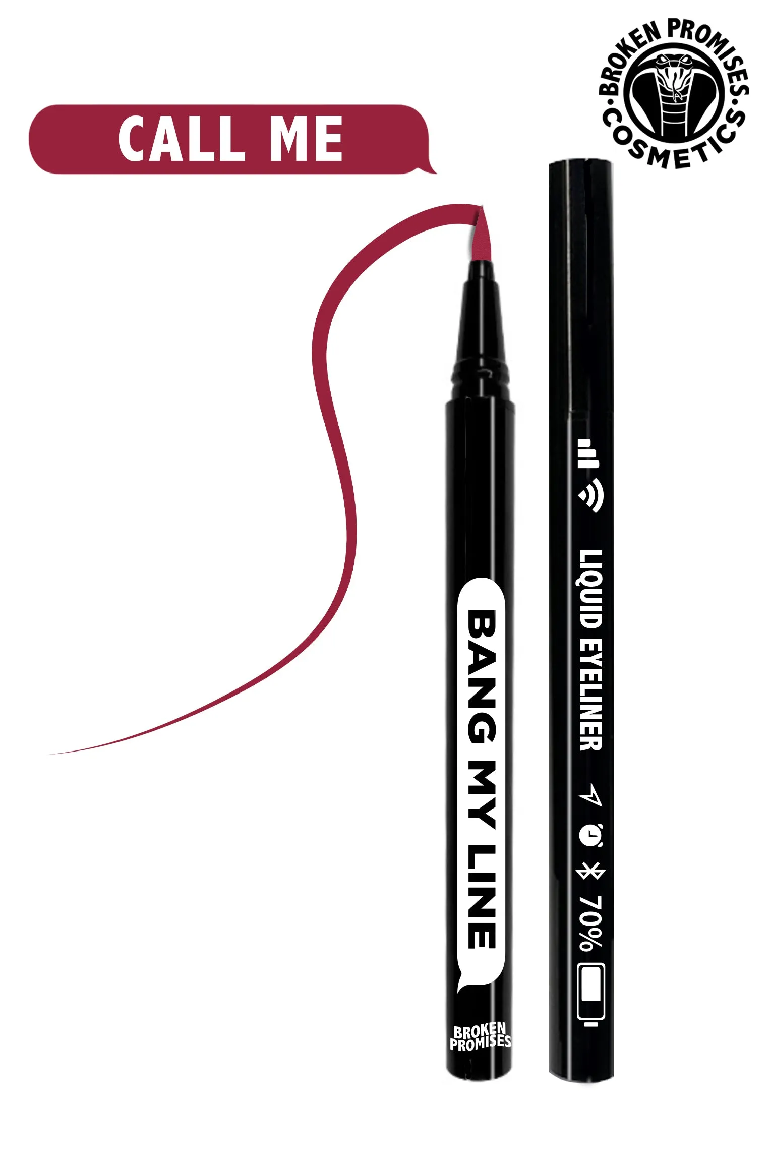 Bang My Line Eyeliner