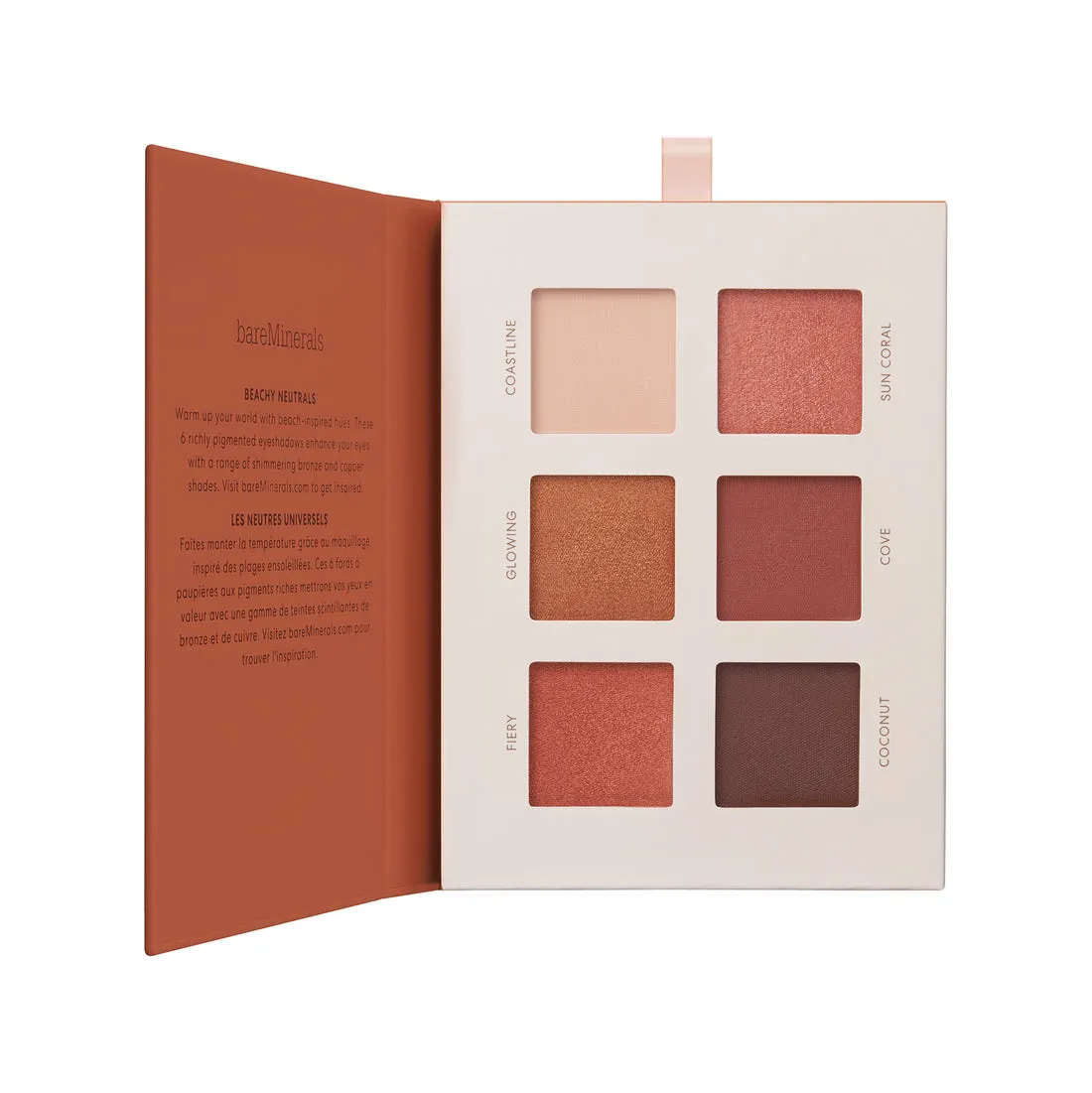 BARE MINERALS MINERALIST LASTING EYESHADOW PALETTE