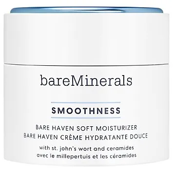 Bare Minerals Smoothness Bare Haven Soft Moisturizer 1.7 oz