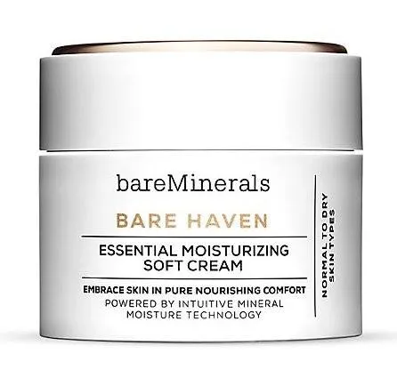 Bare Minerals Smoothness Bare Haven Soft Moisturizer 1.7 oz