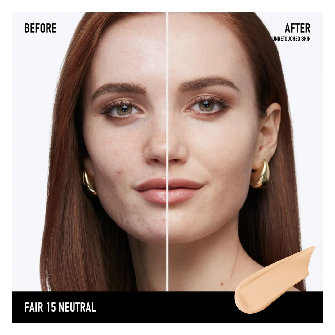 bareMinerals BarePro 24HR Wear Skin-Perfecting Matte Liquid Foundation SPF20